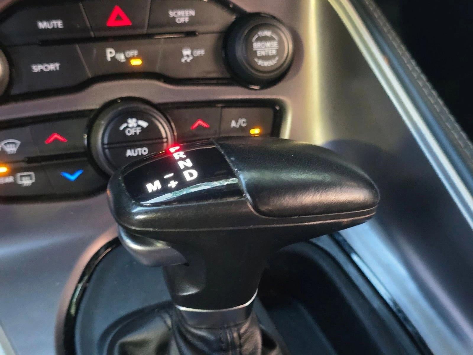 2021 Dodge Challenger GT RWD