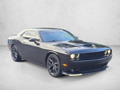 2021 Dodge Challenger GT RWD