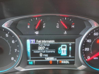 2018 Chevrolet Equinox FWD Premier