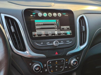 2018 Chevrolet Equinox FWD Premier