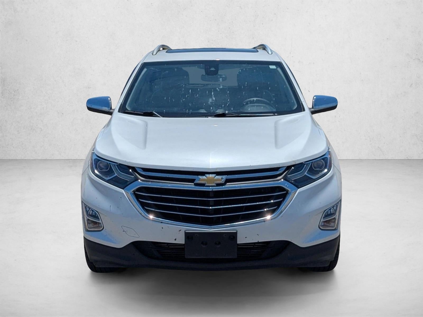Used 2018 Chevrolet Equinox Premier with VIN 2GNAXNEX0J6211508 for sale in West Palm Beach, FL