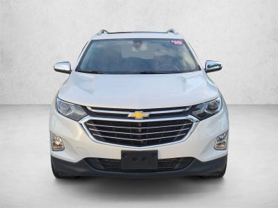2018 Chevrolet Equinox FWD Premier