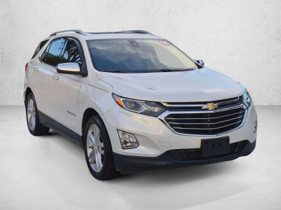 2018 Chevrolet Equinox FWD Premier