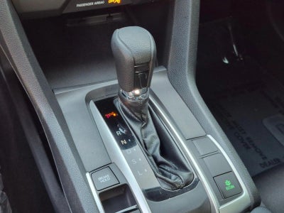 2018 Honda Civic Sedan LX CVT