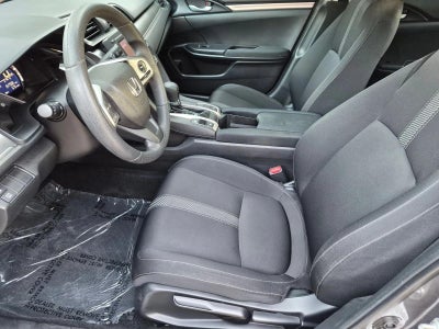 2018 Honda Civic Sedan LX CVT