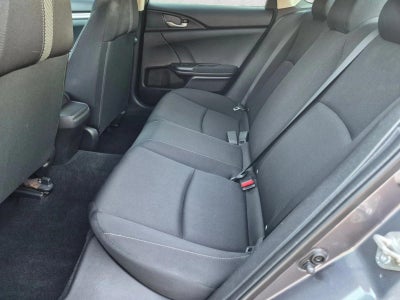 2018 Honda Civic Sedan LX CVT