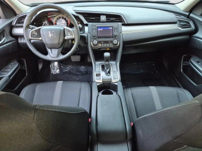 2018 Honda Civic Sedan LX CVT