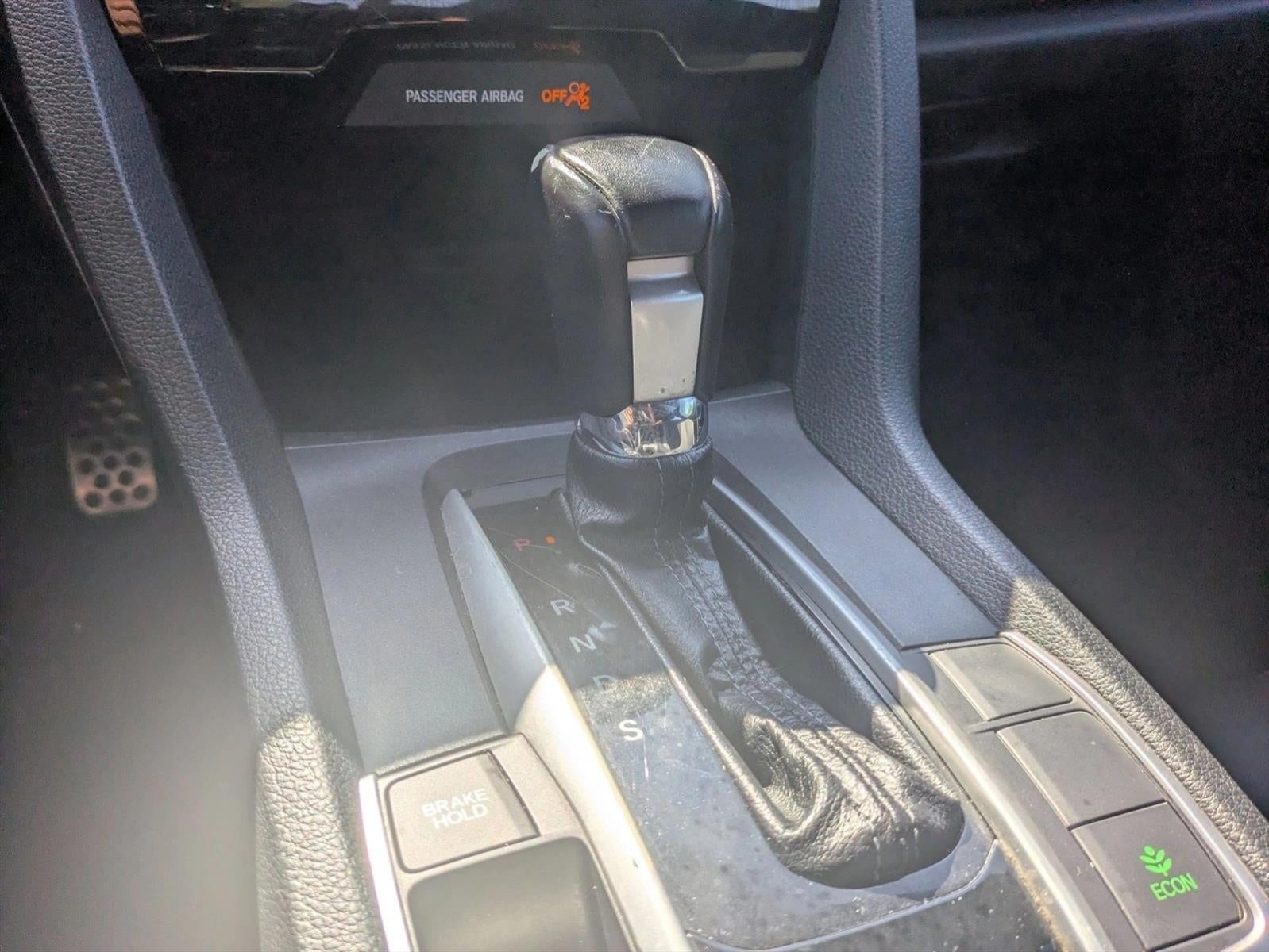 2019 Honda Civic Sedan Sport CVT