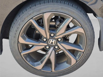 2019 Honda Civic Coupe Sport Manual