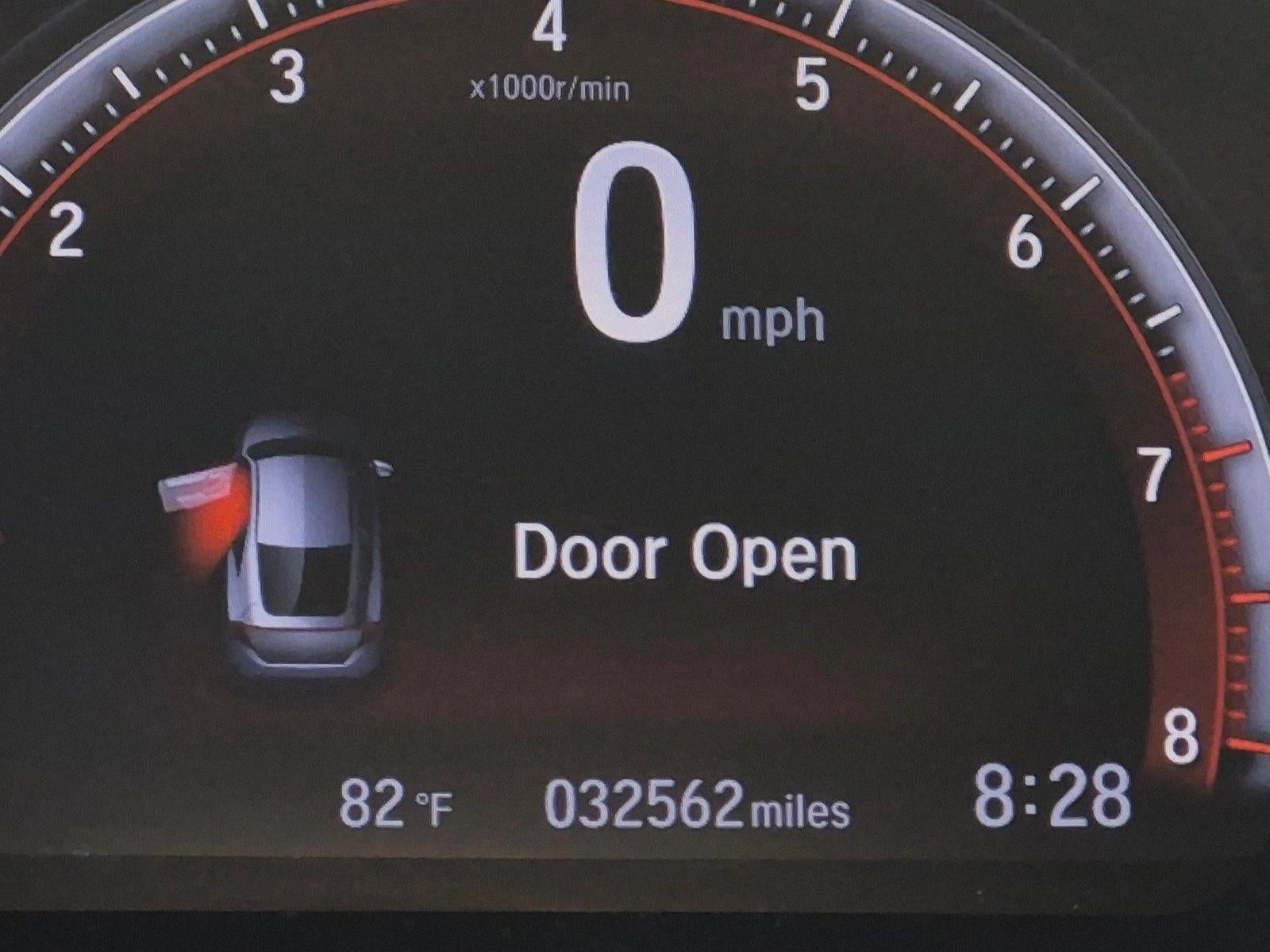 2019 Honda Civic Coupe Sport Manual