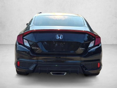 2019 Honda Civic Coupe Sport Manual