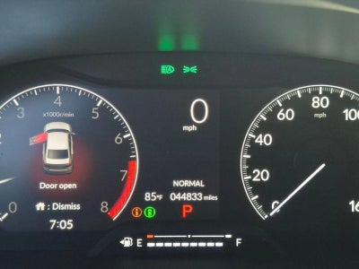 2025 Honda Civic Sedan Sport CVT