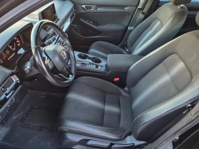 2025 Honda Civic Sedan Sport CVT