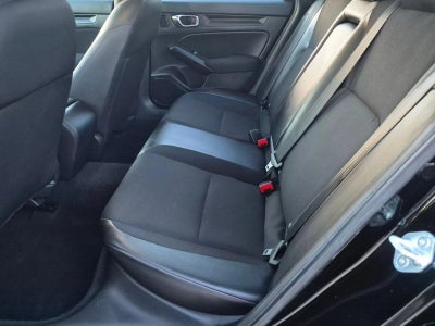 2025 Honda Civic Sedan Sport CVT
