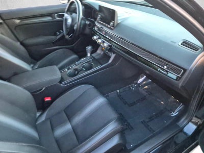2025 Honda Civic Sedan Sport CVT