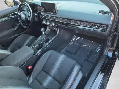 2025 Honda Civic Sedan Sport CVT