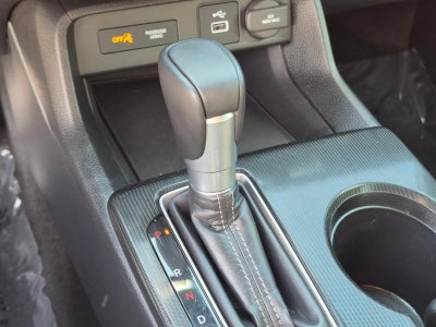 2024 Honda Civic Sedan Sport CVT