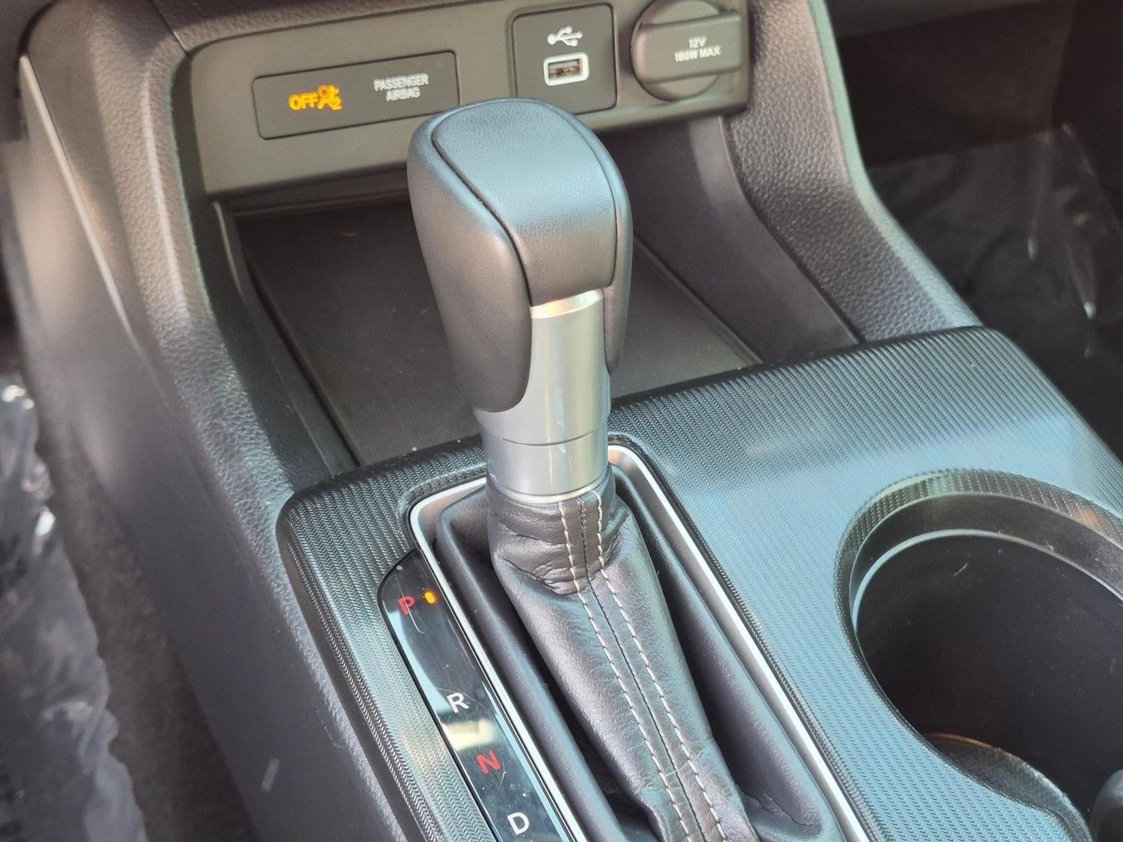 2024 Honda Civic Sedan Sport CVT