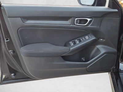 2024 Honda Civic Sedan Sport CVT