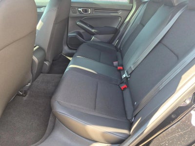 2024 Honda Civic Sedan Sport CVT