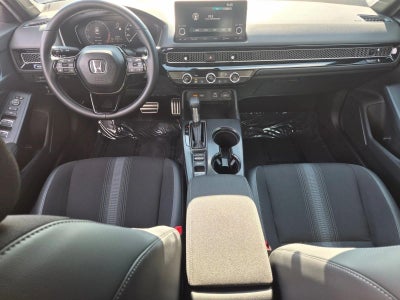 2024 Honda Civic Sedan Sport CVT