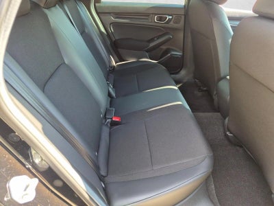 2024 Honda Civic Sedan Sport CVT