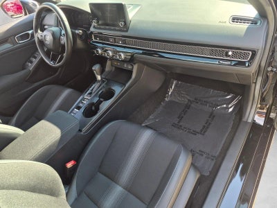 2024 Honda Civic Sedan Sport CVT