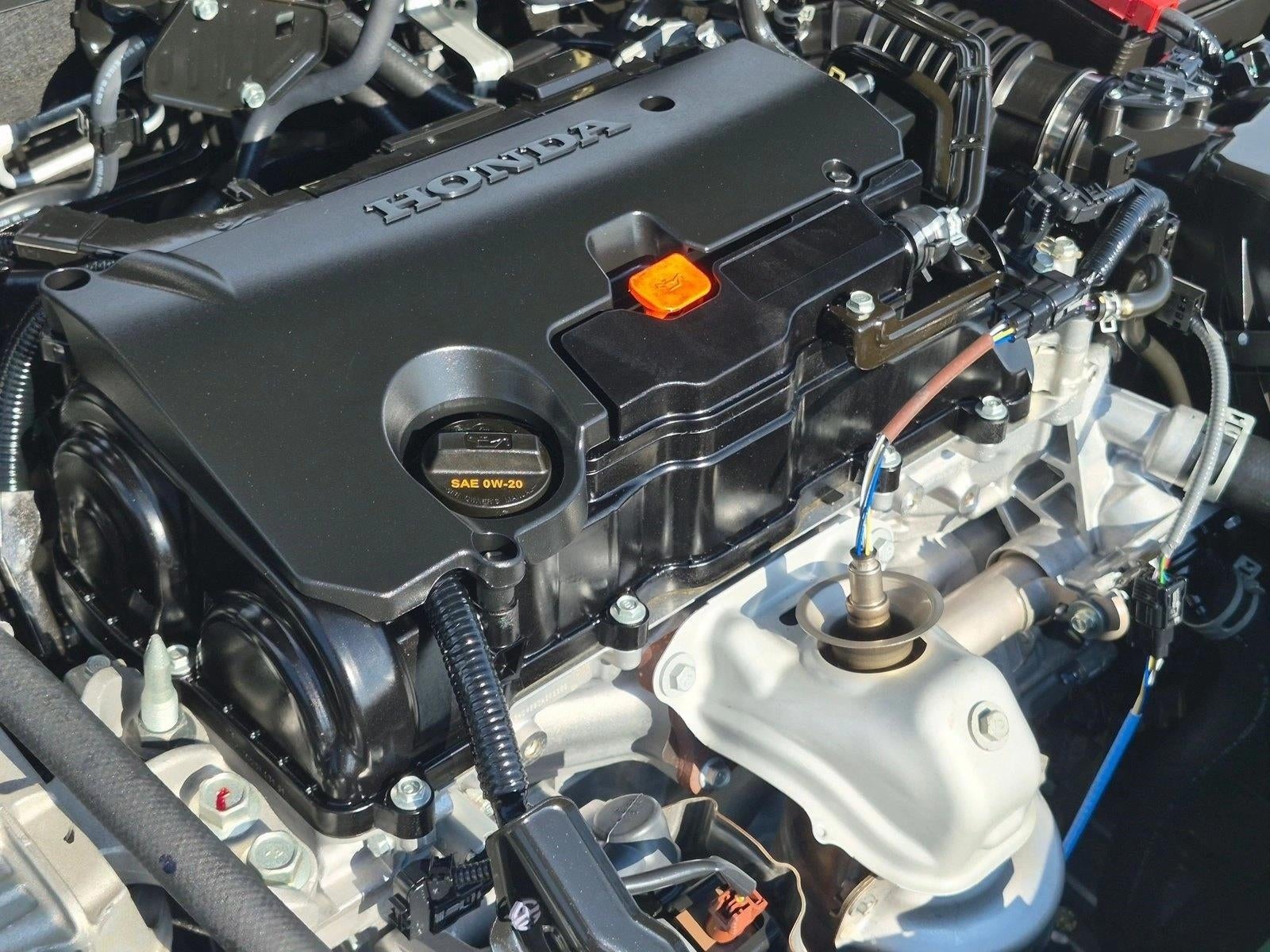 2024 Honda Civic Sedan Sport CVT