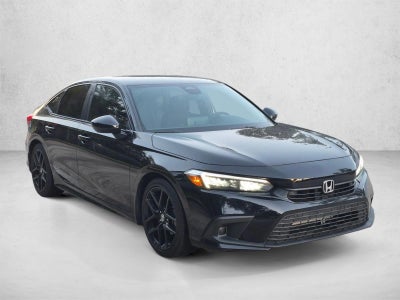 2024 Honda Civic Sedan Sport CVT