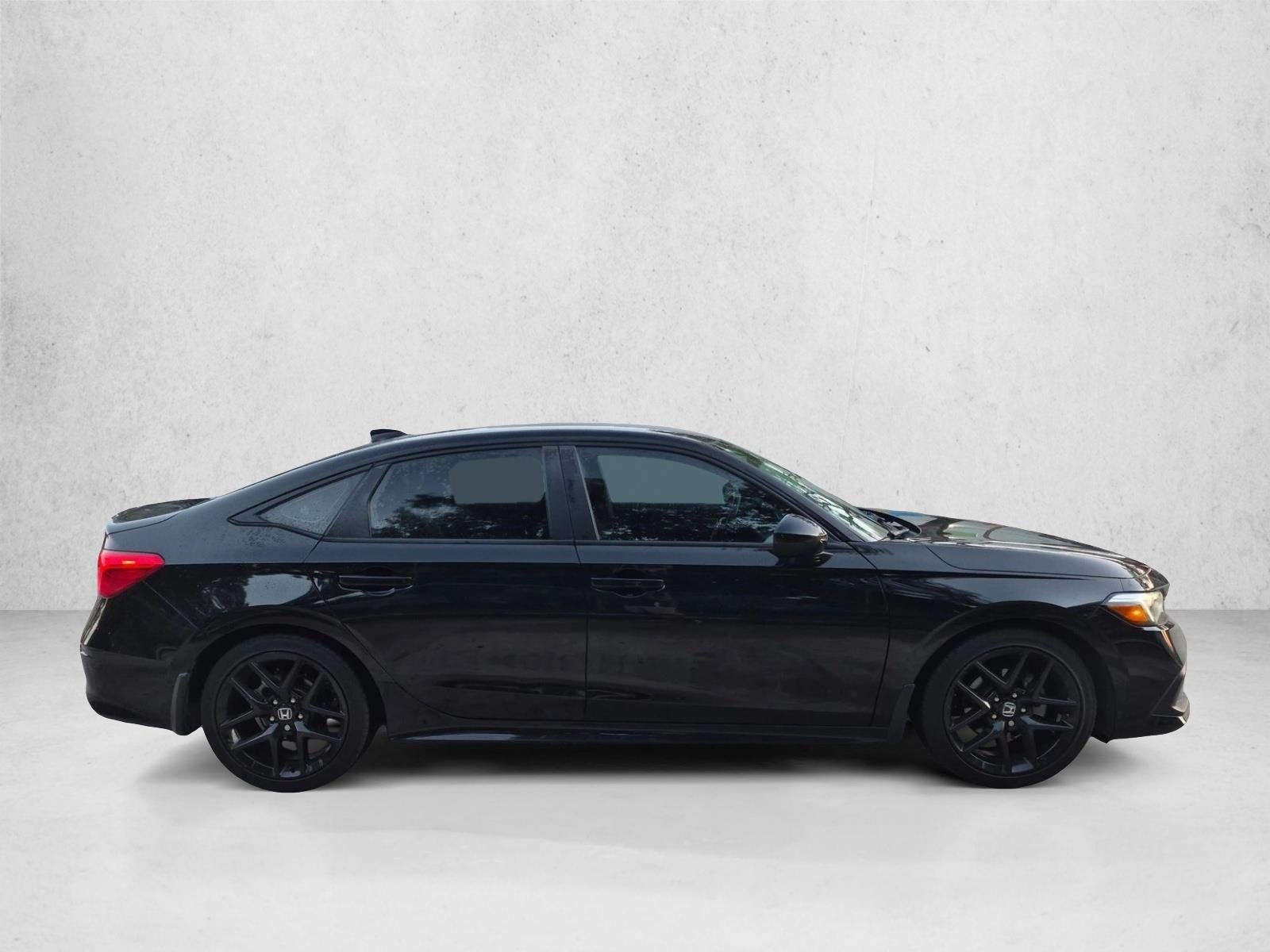 2024 Honda Civic Sedan Sport CVT