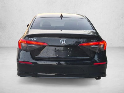 2024 Honda Civic Sedan Sport CVT
