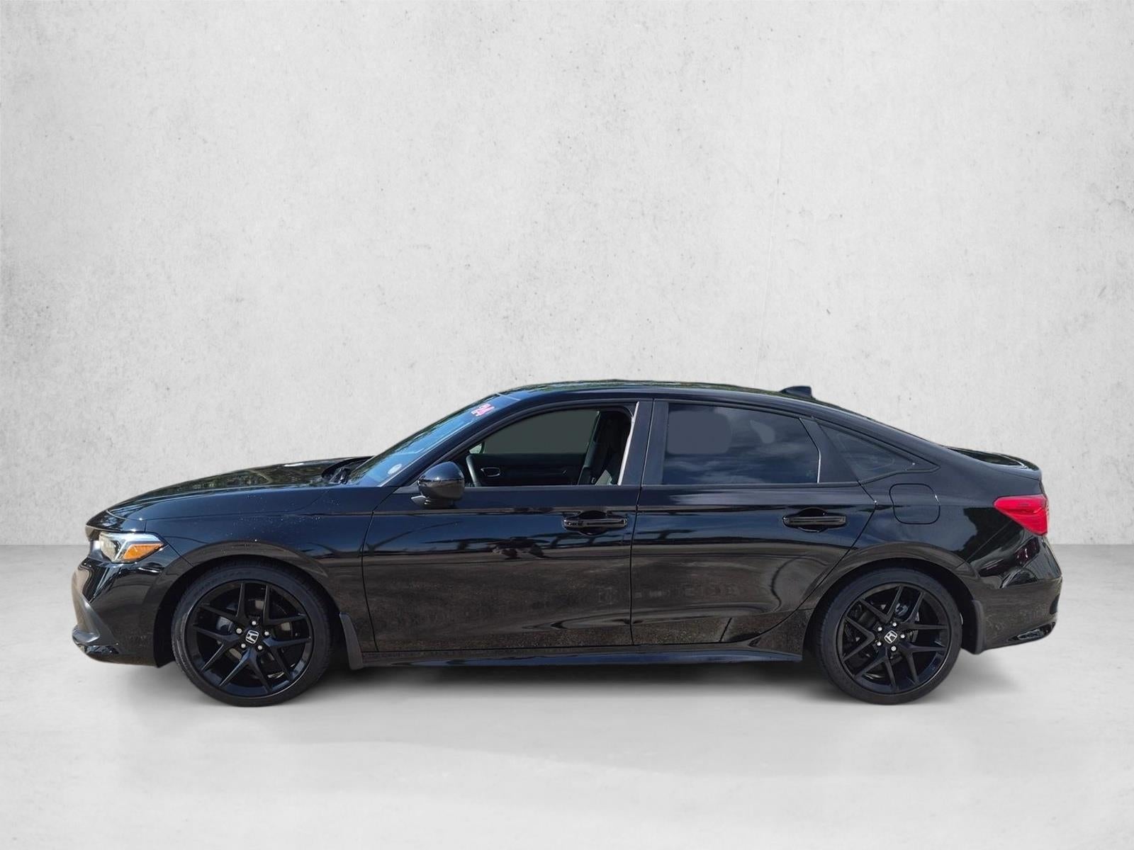 2024 Honda Civic Sedan Sport CVT