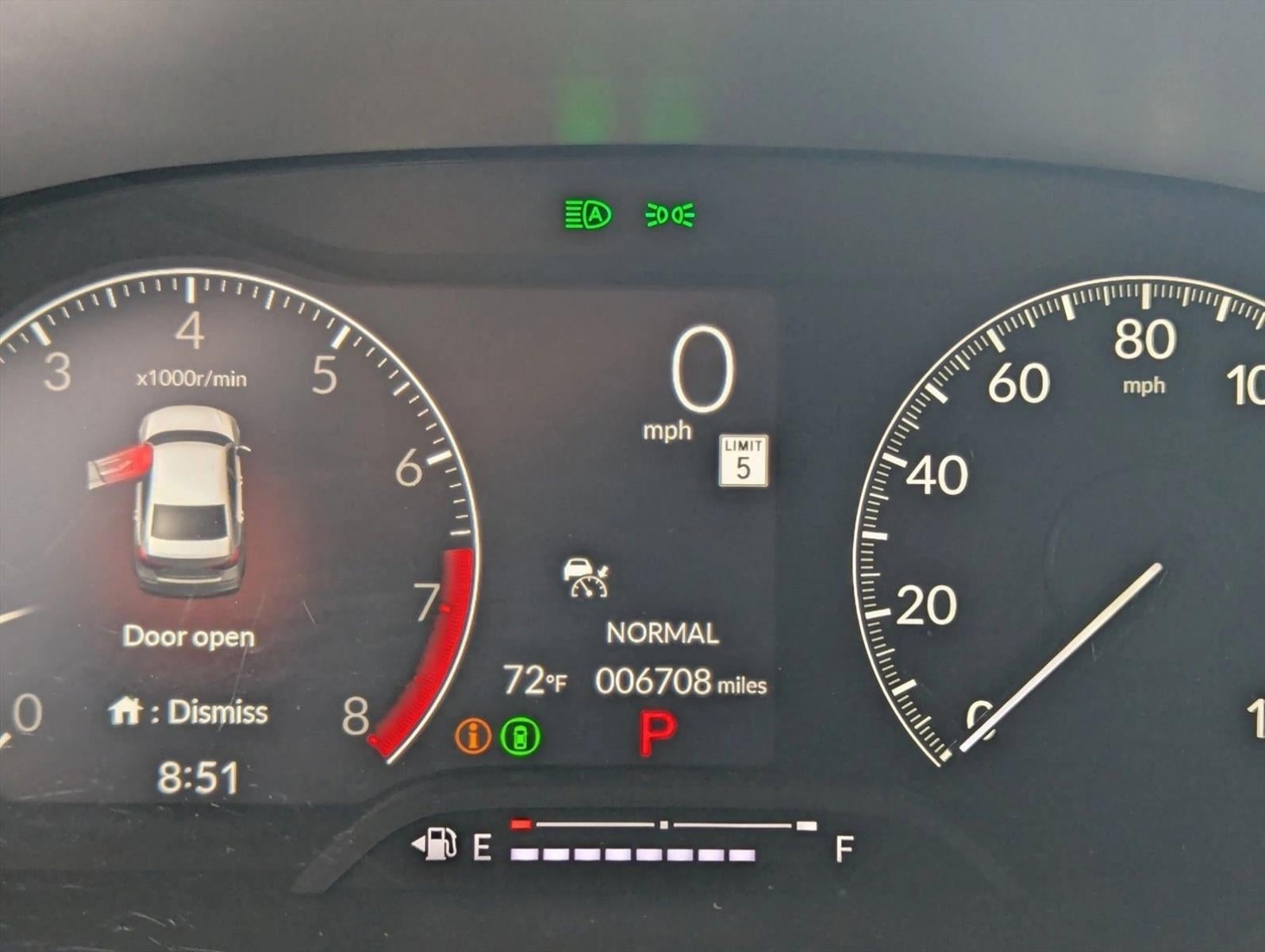 2026 Honda Civic Sedan Sport CVT