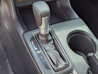 2026 Honda Civic Sedan Sport CVT