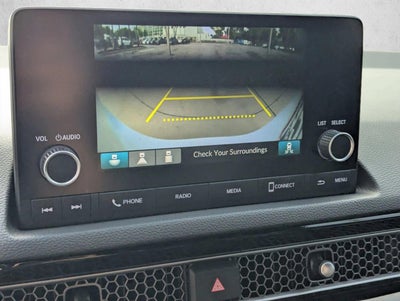 2026 Honda Civic Sedan Sport CVT