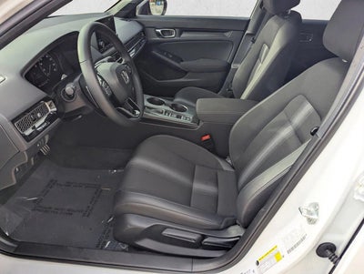 2026 Honda Civic Sedan Sport CVT