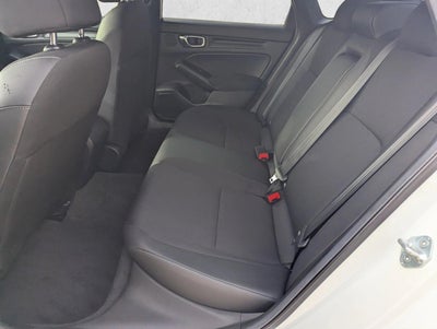 2026 Honda Civic Sedan Sport CVT