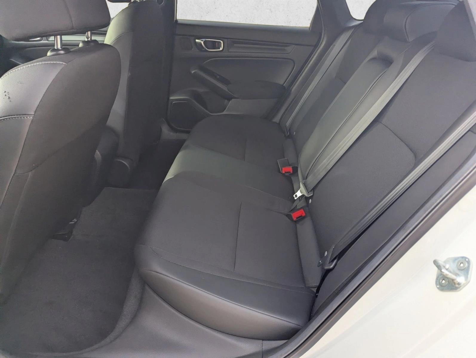 2026 Honda Civic Sedan Sport CVT