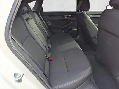 2026 Honda Civic Sedan Sport CVT