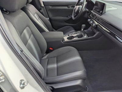 2026 Honda Civic Sedan Sport CVT