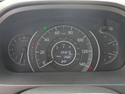 2016 Honda CR-V EX-L 2WD