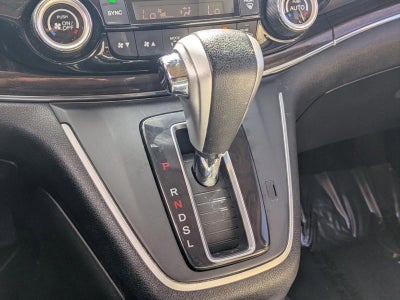 2016 Honda CR-V EX-L 2WD