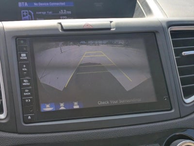 2016 Honda CR-V EX-L 2WD