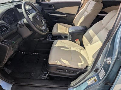 2016 Honda CR-V EX-L 2WD