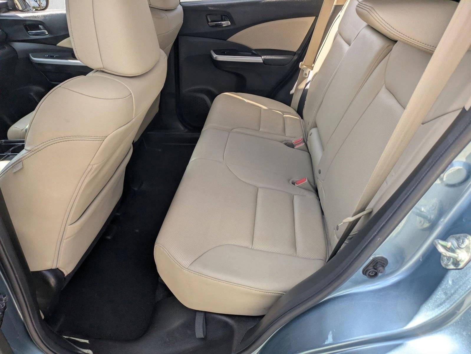 2016 Honda CR-V EX-L 2WD