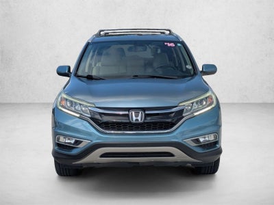 2016 Honda CR-V EX-L 2WD