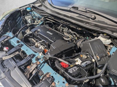 2016 Honda CR-V EX-L 2WD