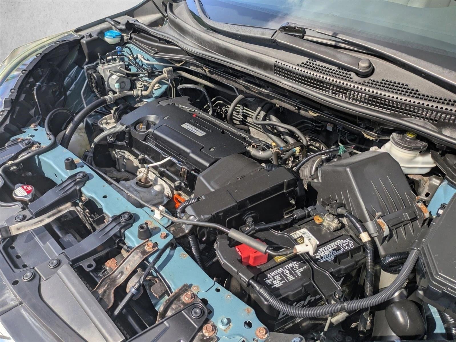 2016 Honda CR-V EX-L 2WD