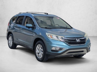 2016 Honda CR-V EX-L 2WD