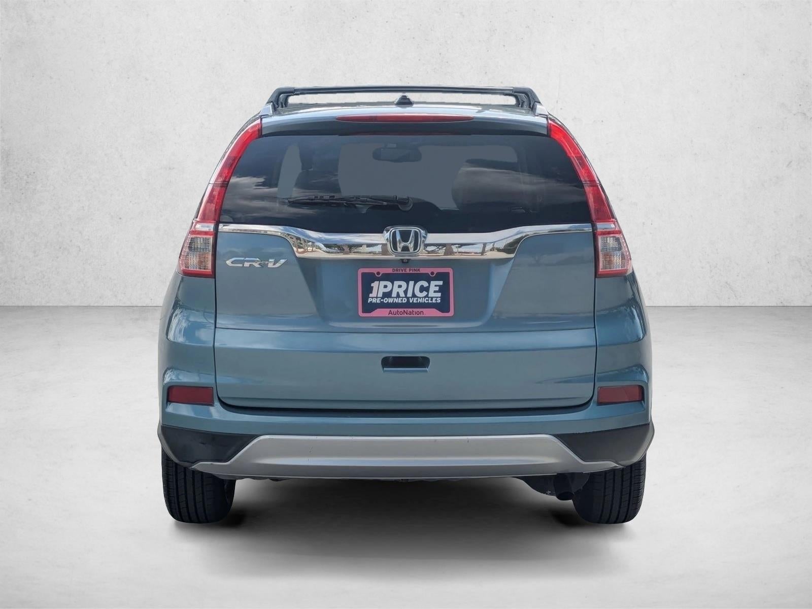 2016 Honda CR-V EX-L 2WD